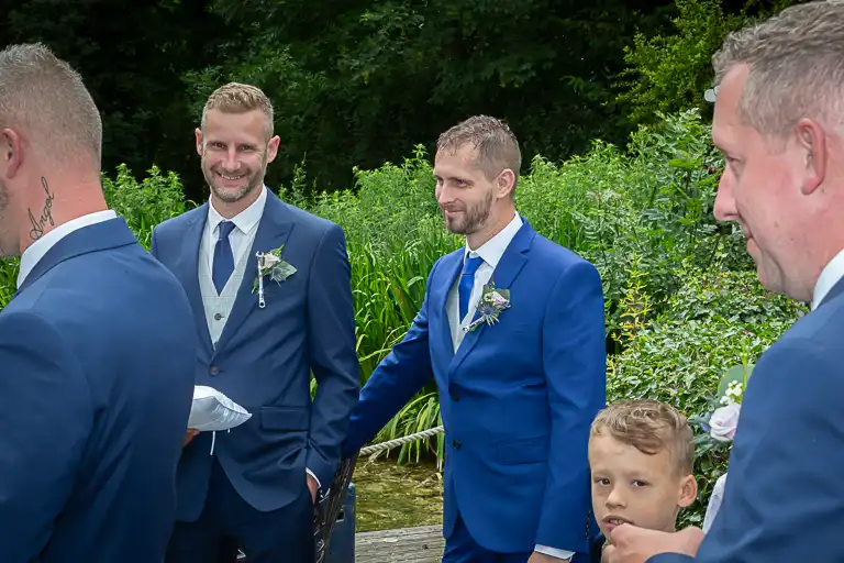 Wedding photography at Sheene Mill, Melbourn