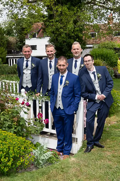 Wedding photography at Sheene Mill, Melbourn