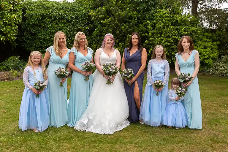 Wedding photography at Sheene Mill, Melbourn