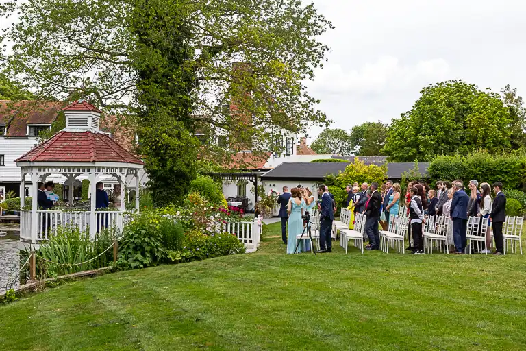 Wedding photography at Sheene Mill, Melbourn
