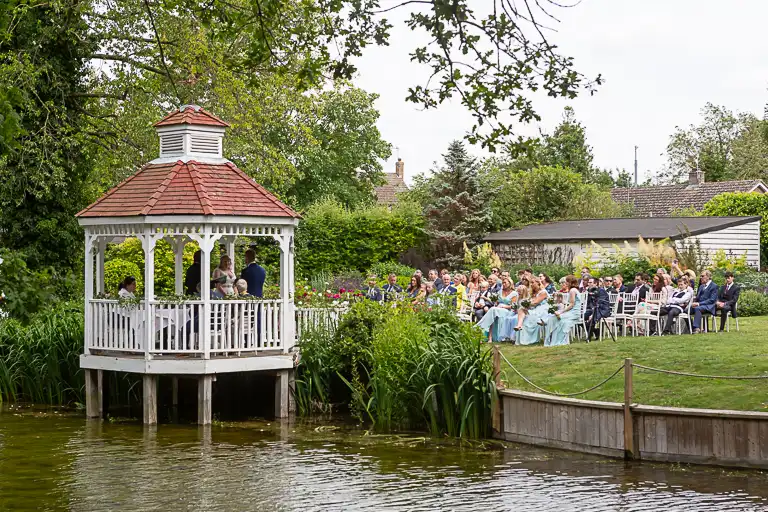 Wedding photography at Sheene Mill, Melbourn