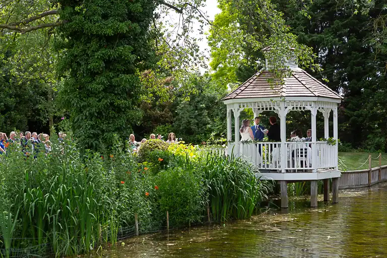 Wedding photography at Sheene Mill, Melbourn