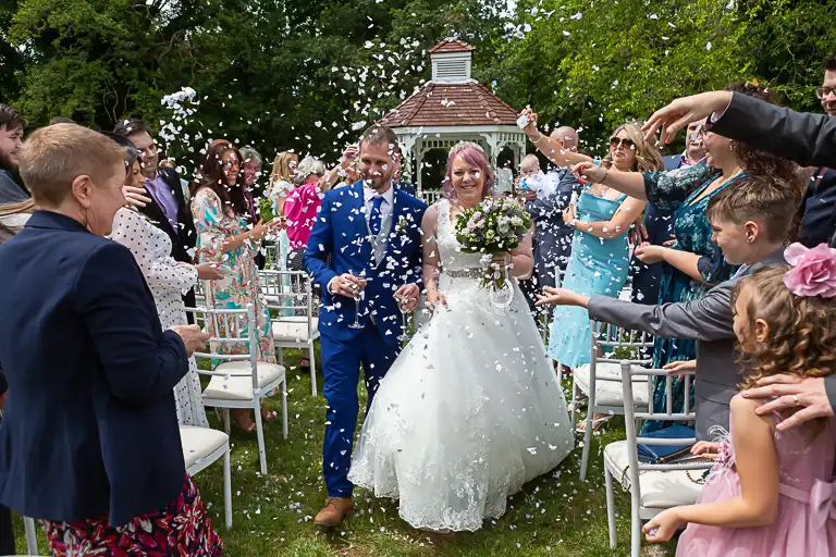 Wedding photography at Sheene Mill, Melbourn