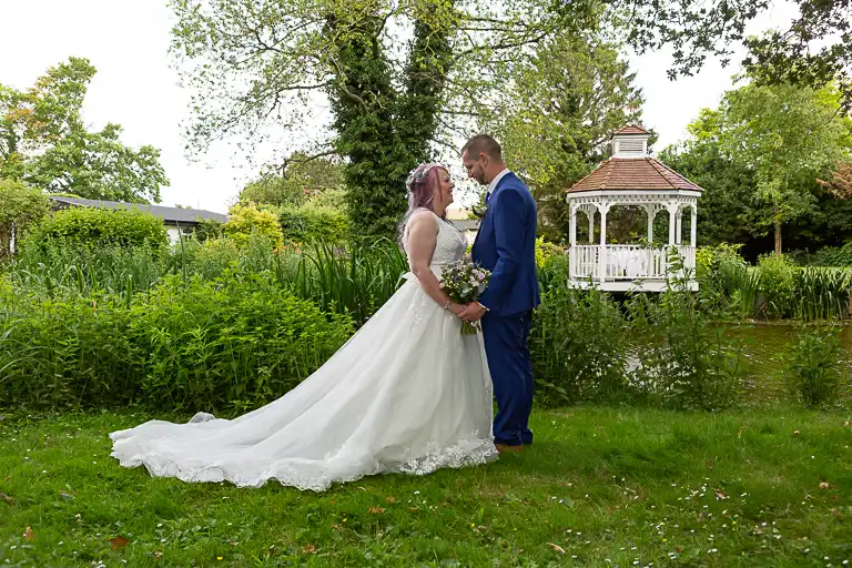 Wedding photography at Sheene Mill, Melbourn