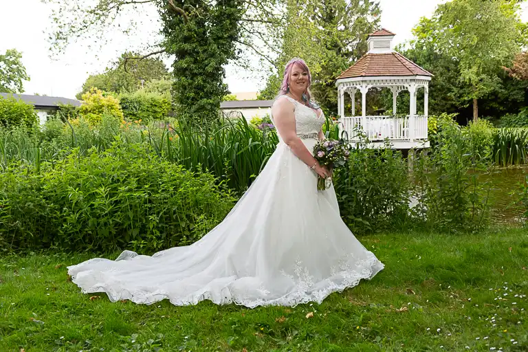 Wedding photography at Sheene Mill, Melbourn