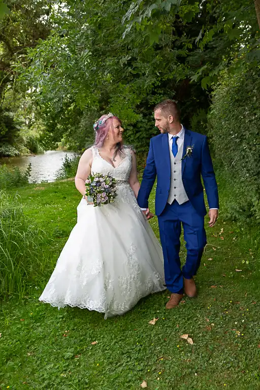 Wedding photography at Sheene Mill, Melbourn