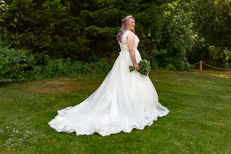 Wedding photography at Sheene Mill, Melbourn