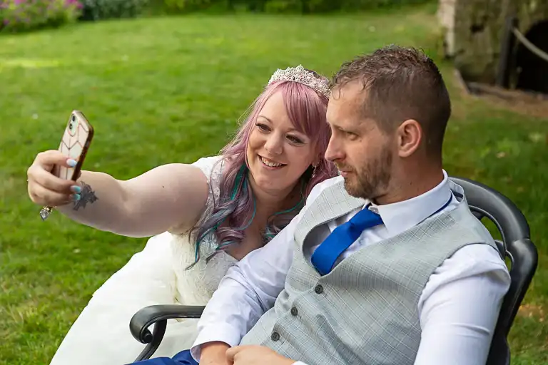 Wedding photography at Sheene Mill, Melbourn