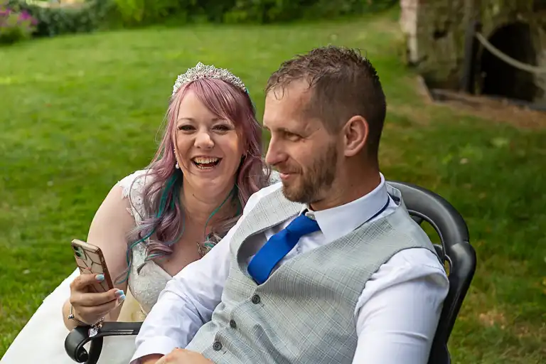 Wedding photography at Sheene Mill, Melbourn