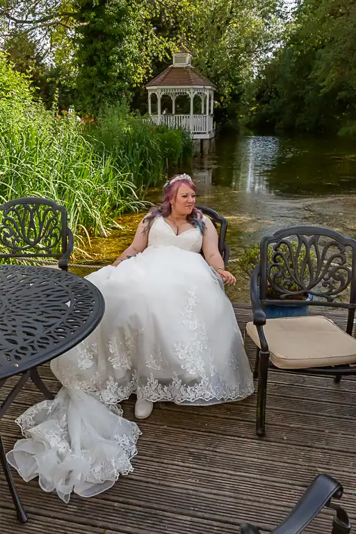 Wedding photography at Sheene Mill, Melbourn