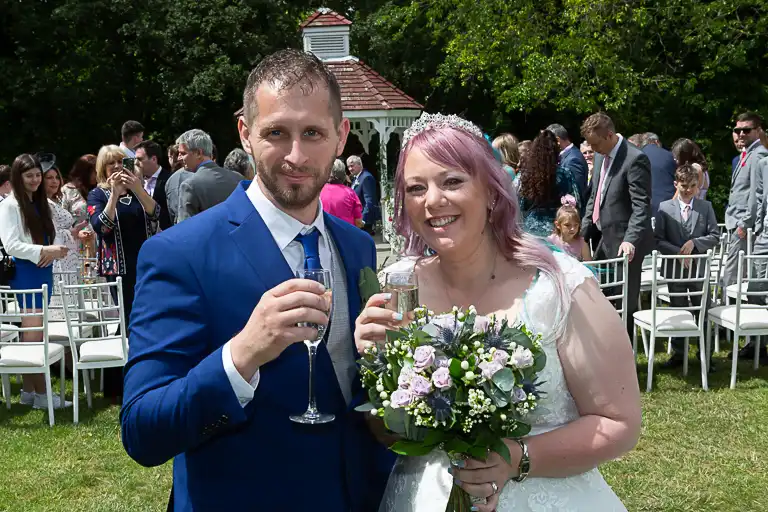 Wedding photography at Sheene Mill, Melbourn, Cambridgeshire