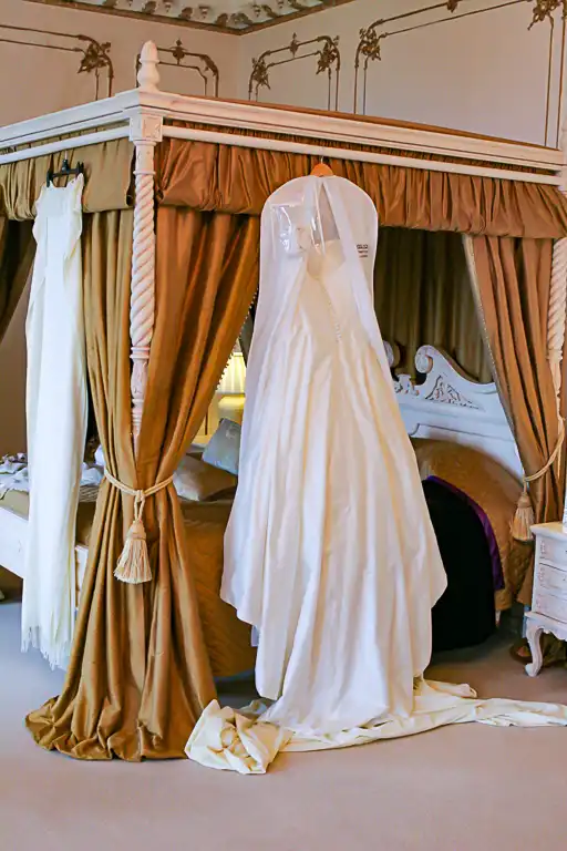 Wedding photography at Gosfield Hall, Halstead