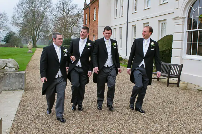 Wedding photography at Gosfield Hall, Halstead