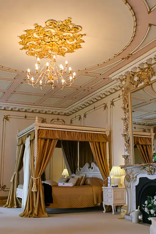 Wedding photography at Gosfield Hall, Halstead