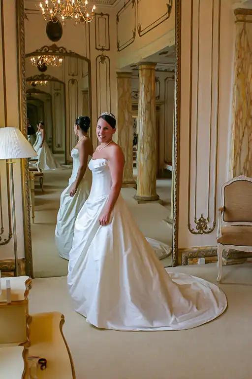 Wedding photography at Gosfield Hall, Halstead