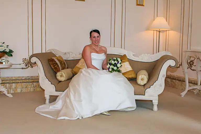 Wedding photography at Gosfield Hall, Halstead