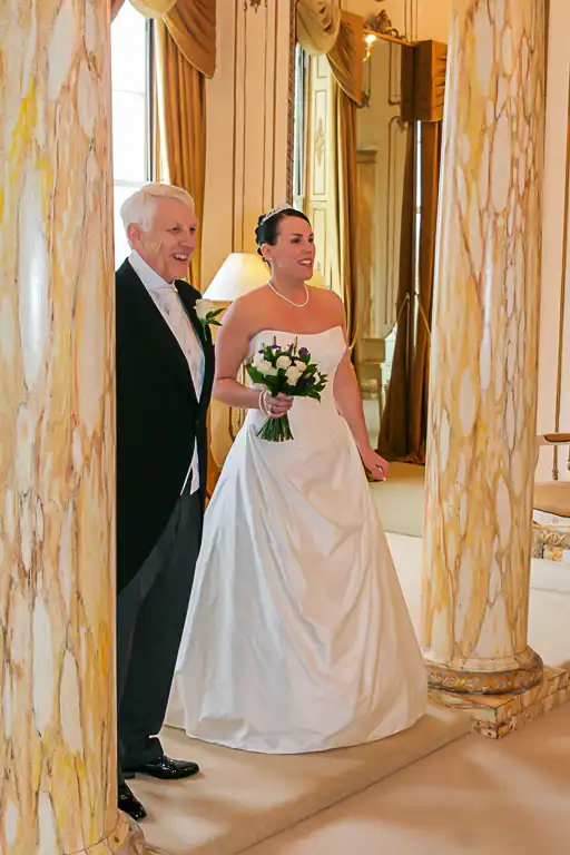 Wedding photography at Gosfield Hall, Halstead