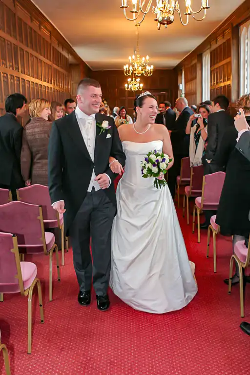 Wedding photography at Gosfield Hall, Halstead