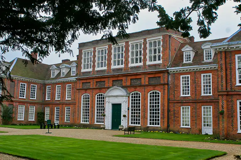 Wedding photography at Gosfield Hall, Halstead