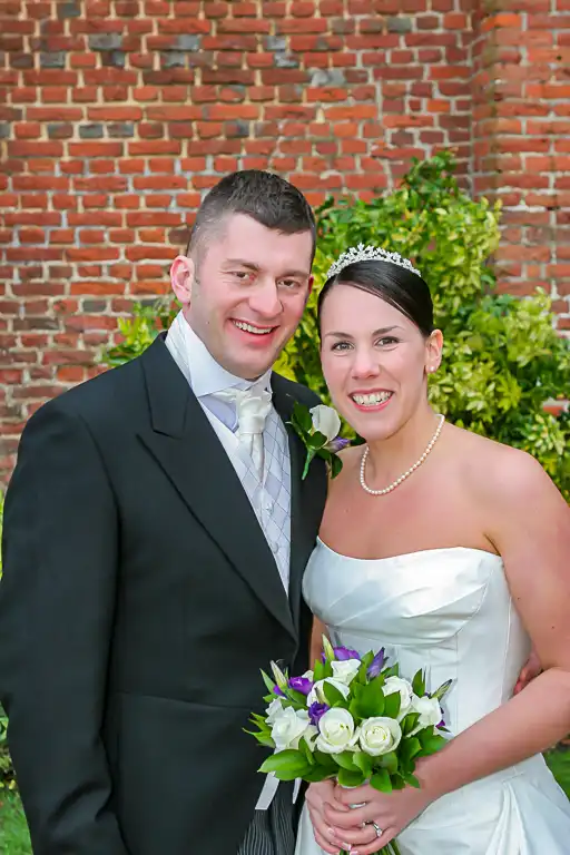 Wedding photography at Gosfield Hall, Halstead