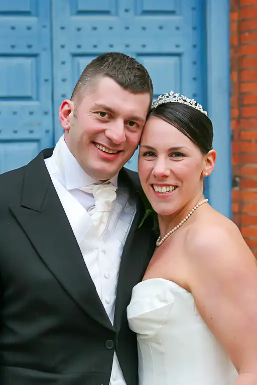 Wedding photography at Gosfield Hall, Halstead