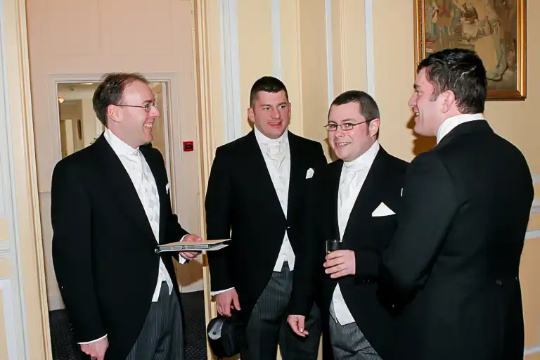 Wedding photography at Gosfield Hall, Halstead