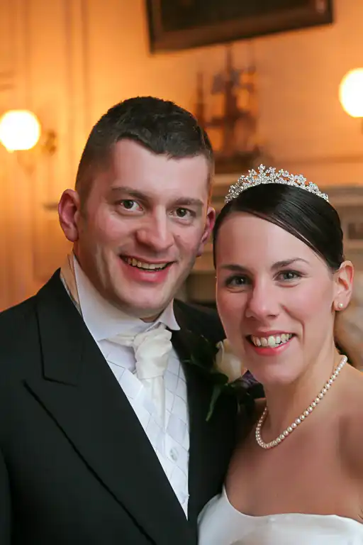 Wedding photography at Gosfield Hall, Halstead