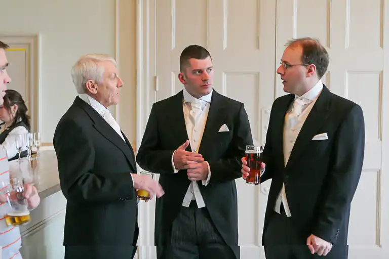 Wedding photography at Gosfield Hall, Halstead