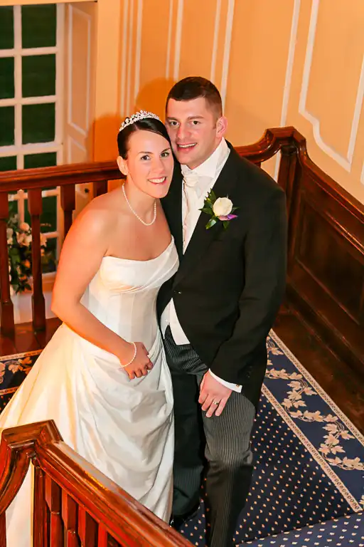 Wedding photography at Gosfield Hall, Halstead