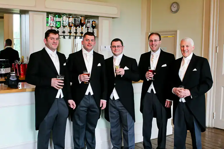 Wedding photography at Gosfield Hall, Halstead