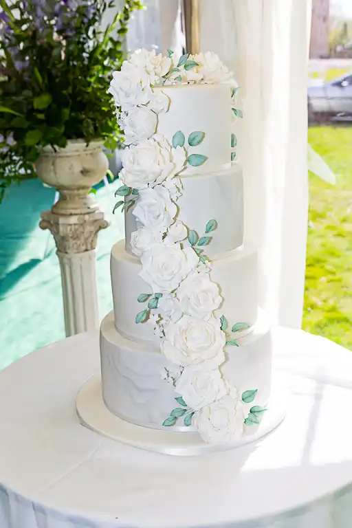 Wedding photography at Childwickbury, St Albans