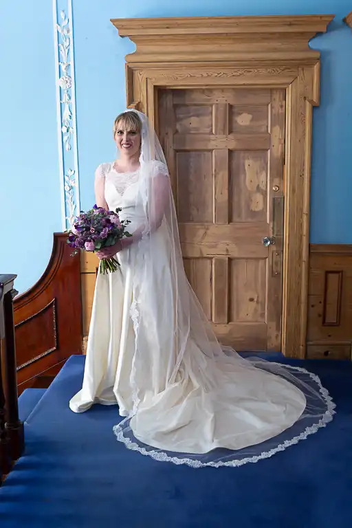 Wedding photography at Childwickbury, St Albans