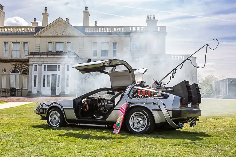 Wedding photography at Childwickbury, St Albans