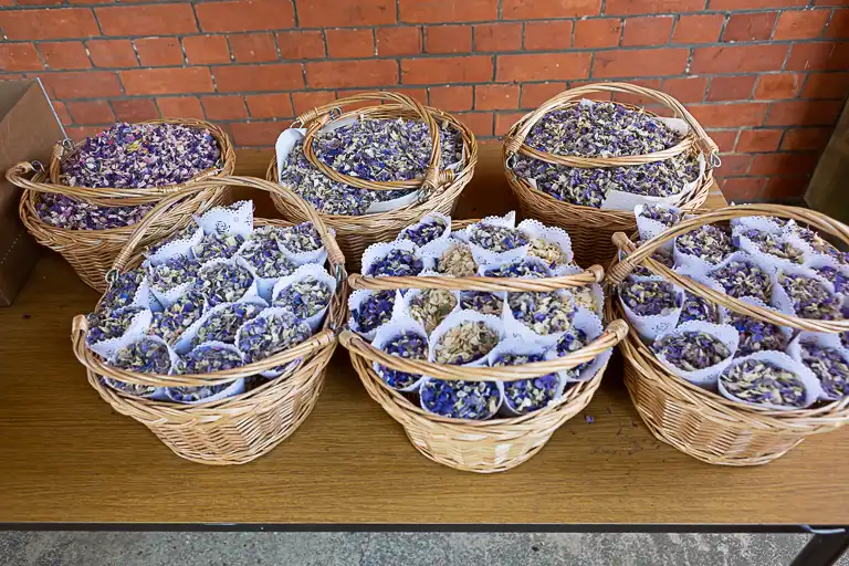 Wedding photography at Childwickbury, St Albans