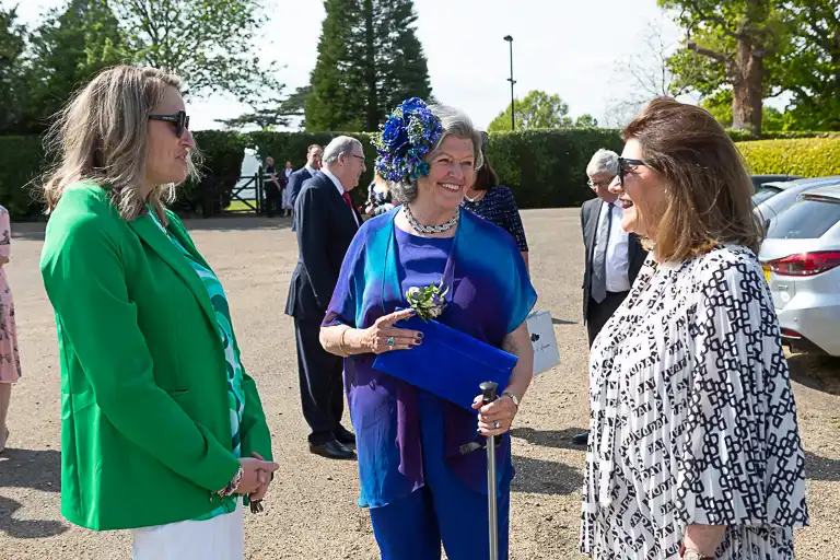 Wedding photography at Childwickbury, St Albans