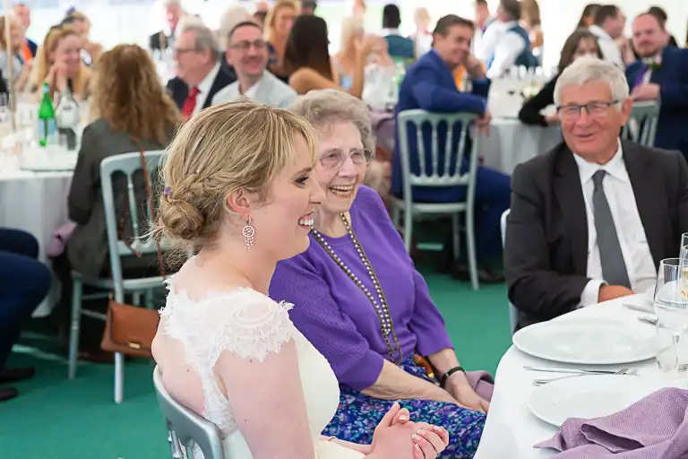 Wedding photography at Childwickbury, St Albans