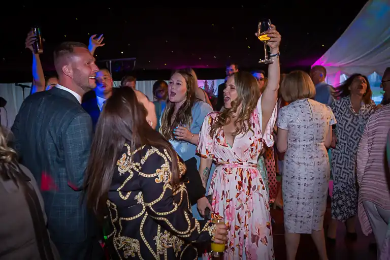 Wedding photography at Childwickbury, St Albans