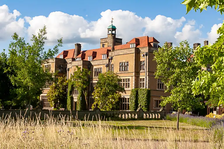Wedding photography at Fanhams Hall, Ware