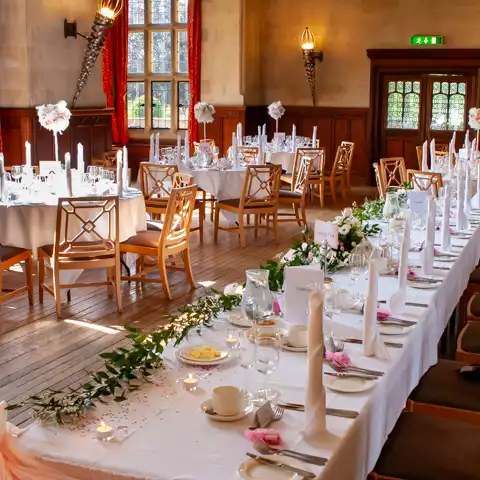 wedding photography at Fanhams Hall, Ware