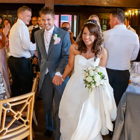 wedding photography at Fanhams Hall, Ware