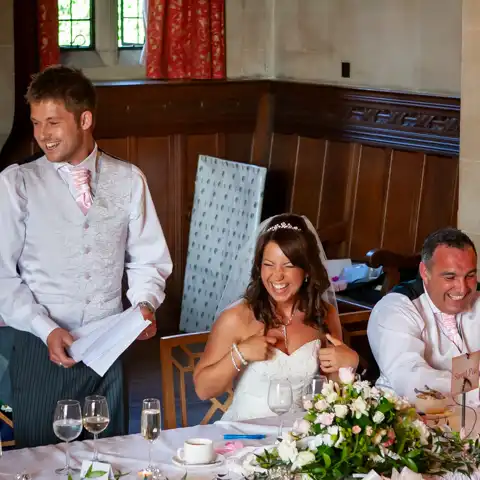 wedding photography at Fanhams Hall, Ware
