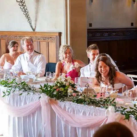 wedding photography at Fanhams Hall, Ware
