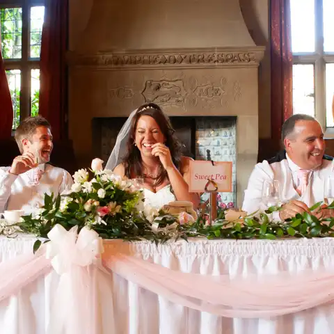 wedding photography at Fanhams Hall, Ware