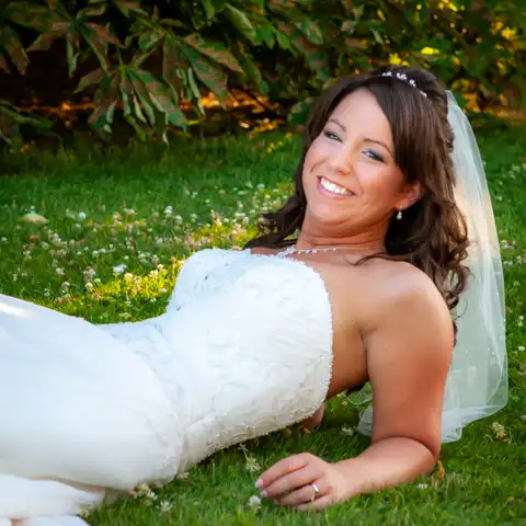 wedding photography at Fanhams Hall, Ware