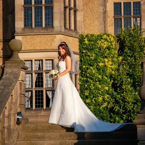 wedding photography at Fanhams Hall, Ware