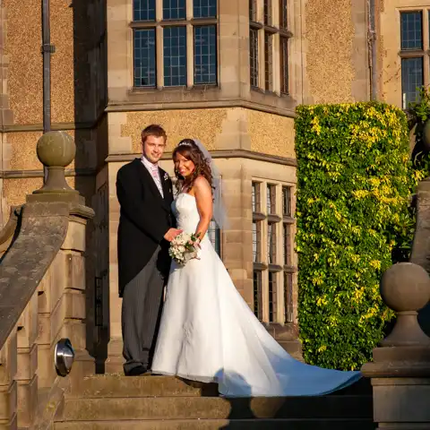 wedding photography at Fanhams Hall, Ware