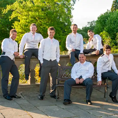 wedding photography at Fanhams Hall, Ware