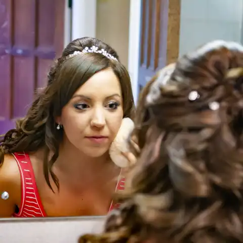 wedding photography at Fanhams Hall, Ware