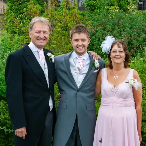 wedding photography at Fanhams Hall, Ware