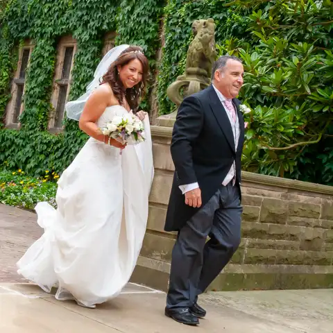 wedding photography at Fanhams Hall, Ware